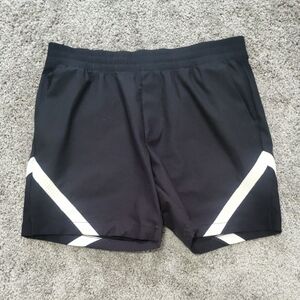 Under Armour Men's Large Steph Curry Shorts Black 1383425-001